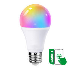 SMART A19 LAMP