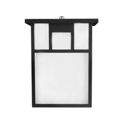 Mission Outdoor Lantern