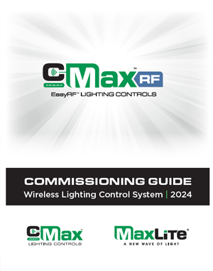 EasyRF Lighting Controls