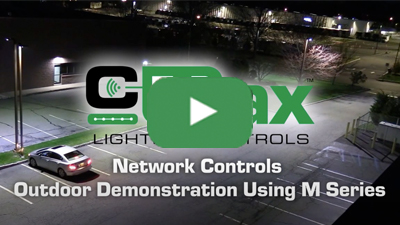 MaxLite M Series: Network Controls Demo