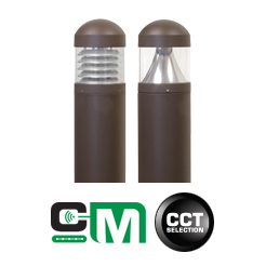 PathMax Slim Dome Bollards