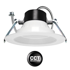 Universal Downlight CCT Selectable